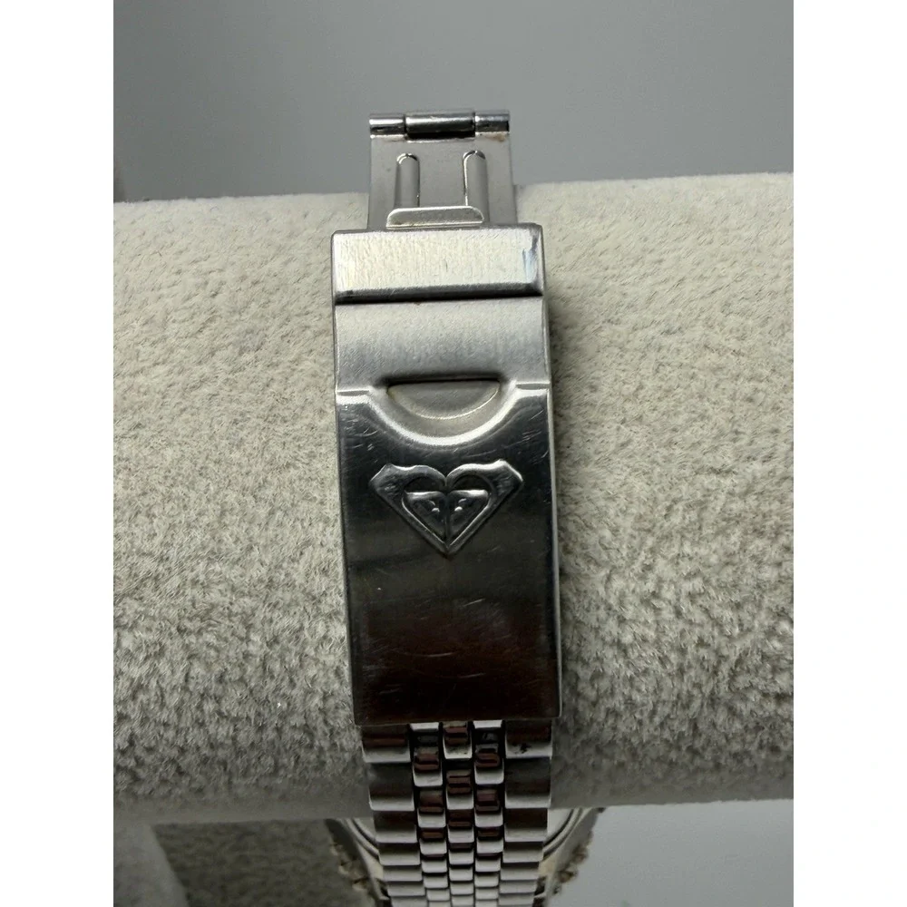 Quicksilver ROXY RX421 Ladies Watch New Battery 31MM 6.25